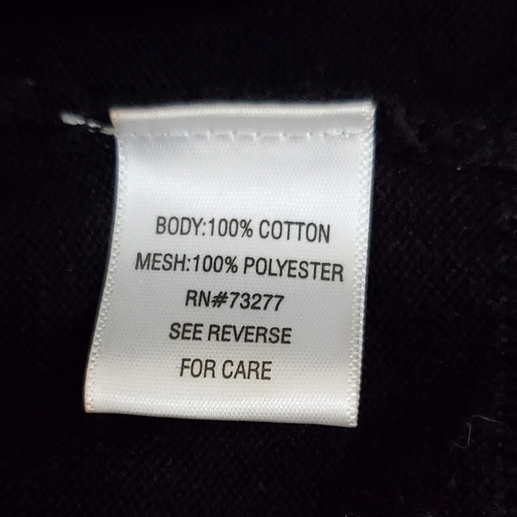 Elle Black Sequin Open Front Cropped Shrug Cardigan Sweater 3/4 Sleeve Size L - Picture 4 of 8